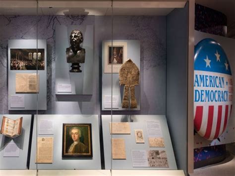 The National Museum of American History: A Journey Through Time and Innovation!